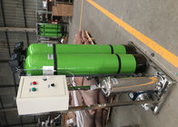Sistema di riciclaggio dell'acqua dell'autolavaggio del filtro dal micron ISO9001