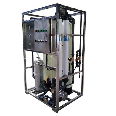 Sistema di riciclaggio ad alta pressione dell'acqua dell'autolavaggio del CE