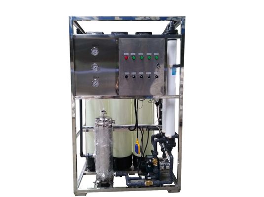 Sistema di depurazione delle acque automatico dell'autolavaggio di 1 chilowatt