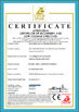 La CINA Wuxi Golden Boat Car Washing Equipment Co., Ltd. Certificazioni