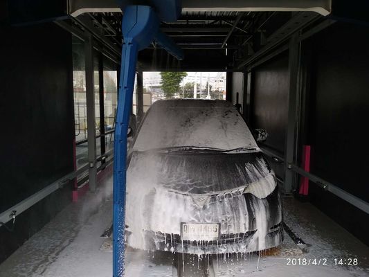Anti G8 congelato lavatrice dell'automobile di 4,5 minuti