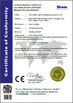 Porcellana Wuxi Golden Boat Car Washing Equipment Co., Ltd. Certificazioni